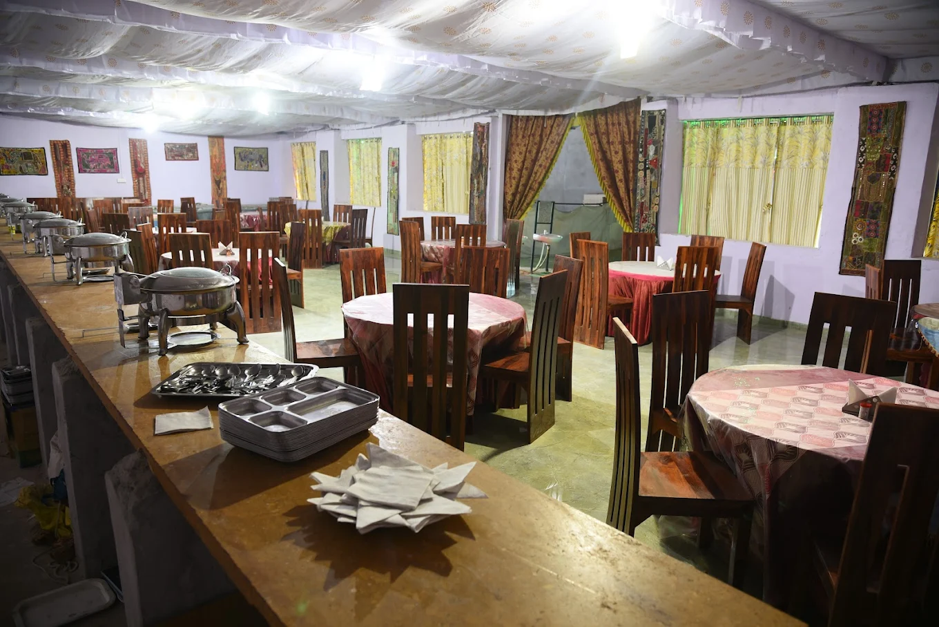 Best view of Mehar Adventure- A Luxury Safari Camp hotel room, amenities, and facilities